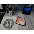 thumbnail image 3 of Caroline's Treasures Pomeranian #2 Love Pair of Pot Holders, 3 of 3