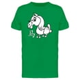 thumbnail image 1 of Adorable Chinese Horoscope Horse Tee Men's -Image by Shutterstock, 1 of 1