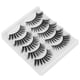 thumbnail image 5 of 5 pares de pestañas postizas rizadas gruesas profesionales maquillaje de fecha pestañas postizas portátiles Set011, 5 of 8