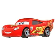 Disney and Pixar Cars Travelin’ Team 5-Pack, Set of 5 1:55 Scale Die-Cast Toy Cars (Styles May Vary)