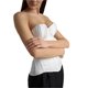 thumbnail image 5 of VISgogo - Camiseta sin mangas para mujer, color sólido, sin mangas, sin espalda, de corte bajo, ajustada, sin tirantes VISgogo  moda, 5 of 9