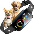 thumbnail image 1 of Collar antiladridos SLAYKAM Ultrasonic Smart para perros recargable, 1 of 6