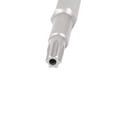 thumbnail image 2 of 1/4" Punta Hexagonal T20 Torx Destornilladores de Seguridad 10 piezas, 2 of 4