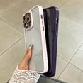 thumbnail image 4 of for iPhone 14 Pro Max Case Glitter Pink with Bling Camera Lens Protector Luxury Sparkly Diamond Clear Shockproof Anti-Scratch Phone Cover for Women Men, 4 of 11