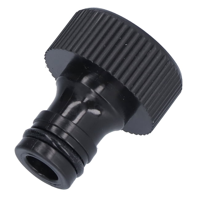 Conector de manguera estable, 10 piezas Adaptador de rosca de 15 mm Adaptador de manguera Accesorios de jardín Funcionalidad versátil