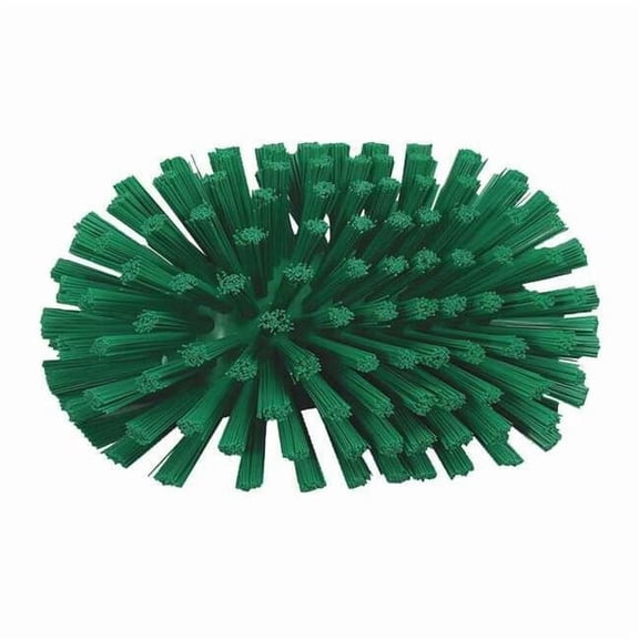 Vikan 8-1/3"L Polypropylene Replacement Brush Head Tank Brush 70372