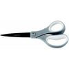 "Fiskars Performance 8"" Softgrip Straight Non-Stick Titanium Fashion Scissors (Color Received May Vary)"