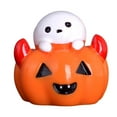 thumbnail image 4 of Figurines d'Halloween, Miniatures d'Halloween, Mini Figurines en Résine, Décoration Maison Citrouille, 4 of 9