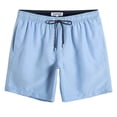 thumbnail image 1 of Bañador Maamgic Quick Dry Shorts de baño para hombre Lake Blue, 1 of 7