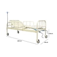 thumbnail image 3 of Cama Hospital Hospitalaria Manual Reclinable Con Accesorios Sin Colchón, 3 of 3