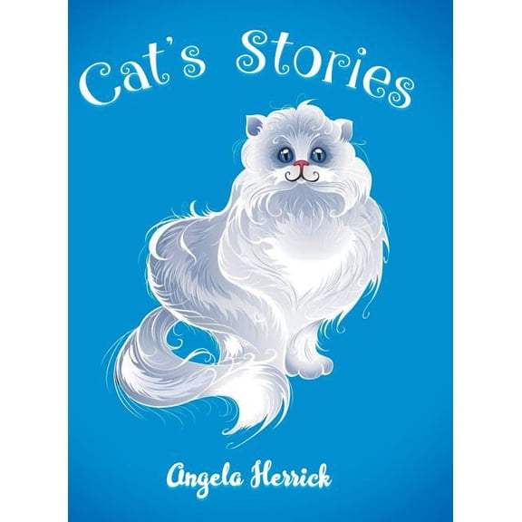 Cat's Stories, (Hardcover)