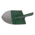 thumbnail image 1 of Round Pointed Shovel Replacement Head, Garden Digging Shovel Grinding Edge Easy To Clean Incisive Tip  for Gardening, 1 of 7