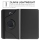 thumbnail image 3 of Funda giratoria para Samsung Galaxy Tab, A8, SM-X200, 10,5, A7, T500, T220 A, 10,1, T510, T590, T580 E, T560, 8,0, T290, S6 Lite, 10,4, P610, 3 of 4