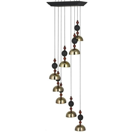 Woodstock Chimes Bell Wind Chime of Morocco