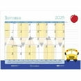 thumbnail image 5 of House of Doolittle Monthly Deskpad Calendar Seasonal Holiday Depictions 22 x 17 Inches, 5 of 13