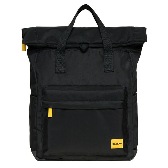 KAUKKO Stylish and Practical Laptop Backpack for Shopping, Travel, and Commuting Fashionable Backpack - Fits 15-inch Laptops