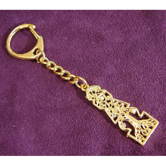 5 Element Pagoda Amulet with Tree of Life