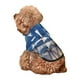 thumbnail image 5 of Balery Moonlit Night Sea Sailboat Sudadera con Capucha para Perros Pequeños – Ropa para Mascotas, Disfraz para Perros y Gatos, Ideal para Fiestas y Cosplay-Small, 5 of 7