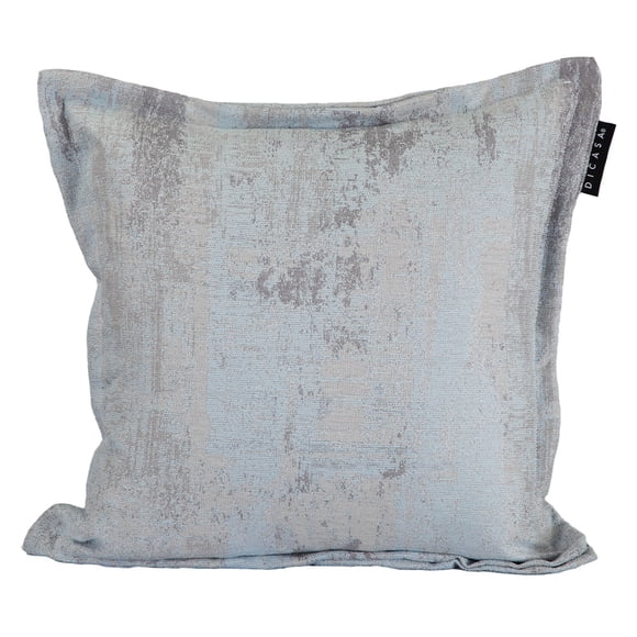 Cojin Decorativo Cuadrado Baby Azul