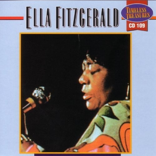 Ella Fitzgerald - Platinum Collection - Music & Performance - CD