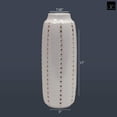 thumbnail image 7 of Tallis Ceramic Vase with Textured Design, 7 of 7