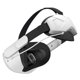 thumbnail image 1 of Tholdsy VR Head Strap Banco de energía recargable Ajustable 5000mAh Paquete de Diadema Equipo de juego Reemplazo para Quest 2 Electrónica, 1 of 1