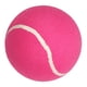 thumbnail image 4 of Pelota De Tenis Jumbo De 8 Pulgadas, Pelota De Tenis Inflable Portátil Con Núcleo De Goma, Fieltro De Felpa, Firma Jumbo, Para Niños Y Mascotas, 4 of 7
