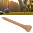 thumbnail image 1 of Tee De Madera, 50 Piezas De Tees De Madera De Repuesto Fáciles De Arreglar Fuertes Para Accesorios De, 1 of 7