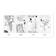 thumbnail image 1 of Álbumes Marcado Sello Sello estándar creativo Divertido Lindo Durable Kawaii Papelería Hugtrwg Libre de BPA, 1 of 1