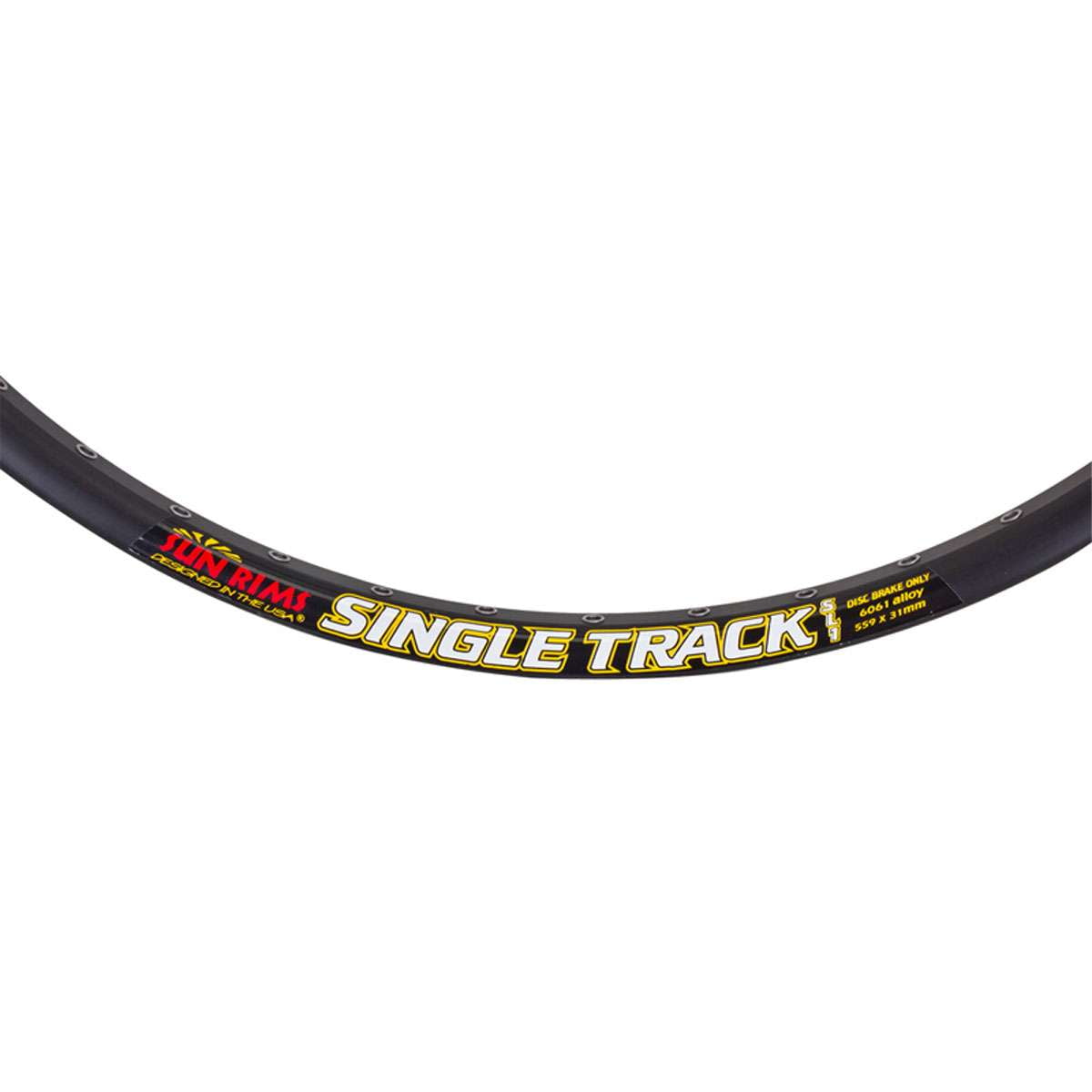 sun bike rims