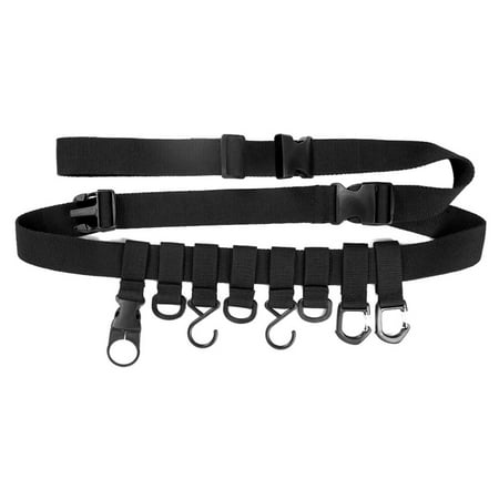 ROZYARD Treestand Gear Strap Bows Hanger Tree Stand Multiple-Hook Tree Stand Accessories