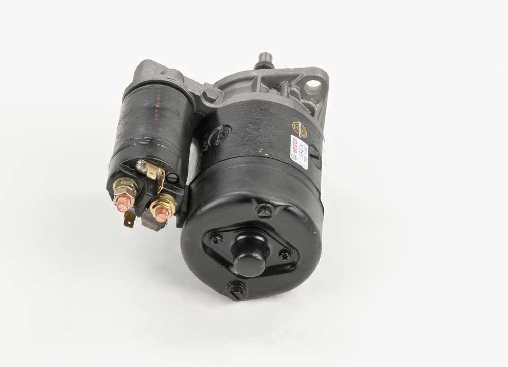Bosch SR87X Starter