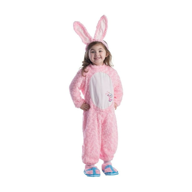 Dressup America Pink Bunny Energizer Batteries Halloween FancyDress