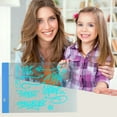 thumbnail image 5 of Large Acrylic Night Light Night Market Stall Luminous Light Board DIY Menu Children's Painting Message Board 100ml, 5 of 5
