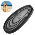 thumbnail image 2 of Ultrasonic Dog Bark Deterrent, Barking Control Device??-in-1 Dog Training Tool, Rechargeable Dog Trainer & Barking Control, Safe to Use Dog Repeller Pet Corrector Dog Whistle, 2 of 5
