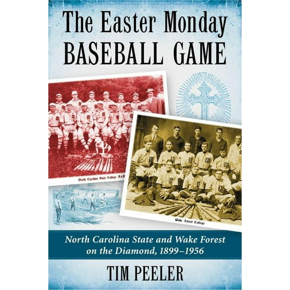 The Easter Monday Baseball Game (Paperback)