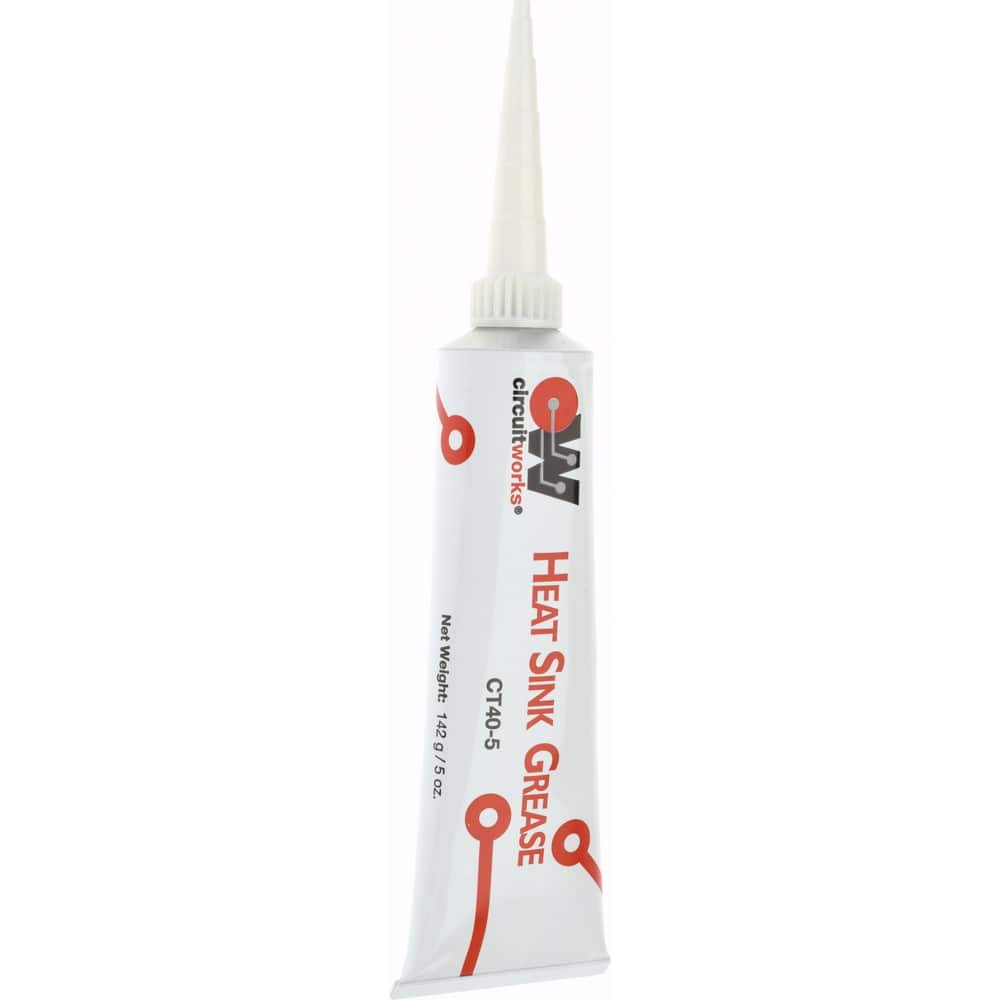 Chemtronics CT405 High Temperature Silicone Grease 142 g Tube
