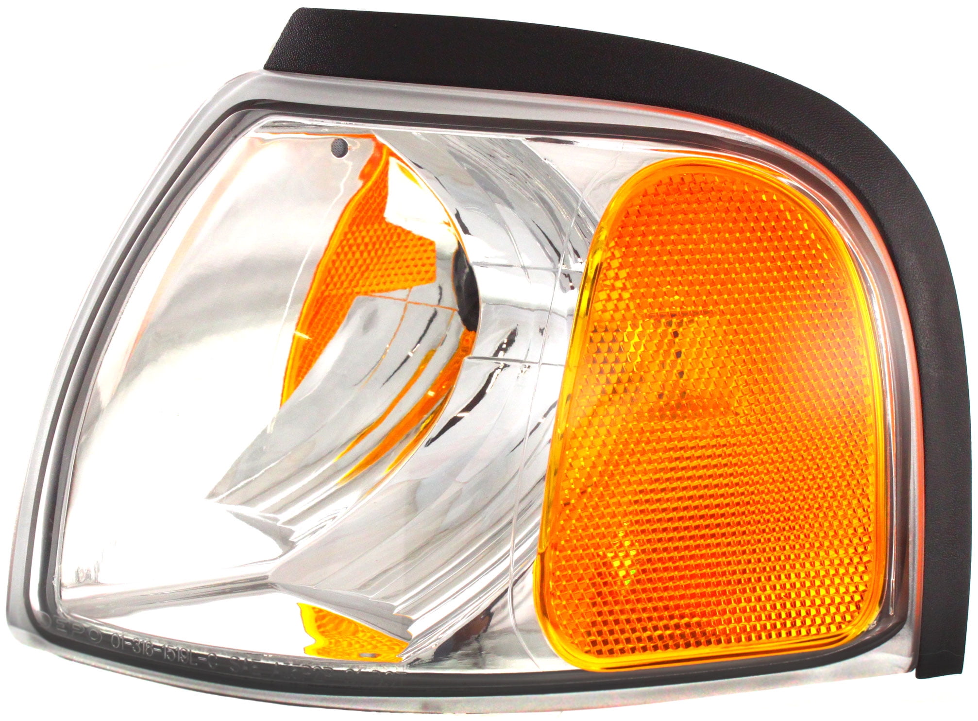 Replacement M106306 Parking Light Compatible with 2001-2008 Mazda B3000 2001-2010 B2300 Left Driver