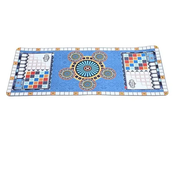 Painted Brick Master card games Painted Brick Story Azul All English board game card plan B spot party game card for Adults