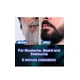 thumbnail image 3 of Tinte Barba y Bigote Color for Him Negro, 3 of 4