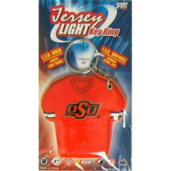 Porte-clés Oklahoma State Cowboys - Porte-Clés en Jersey