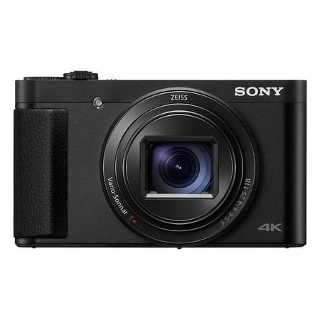 Sony Compact digital camera Cyber shot Black 102mm x 58.1mm x 35.5mm Cyber-shot DSC-HX99