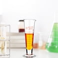 thumbnail image 6 of Measuring Cup 25ml Small Glass Measuring Cup Glass Measure Cup Graduated Cylinder Laboratory Equipment, 6 of 6
