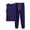 Navy-2 piece sets for men, variant on FNFYFH Big and Tall Modal Pajamas Set for Men Sleeveless Tank Top and Jogger Pants Sets 2 Piece Loungewear Sleepwear Comfy Outfit for Husband