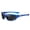 Blue frame black and gray film, variant on Tonewbye Polarized Sports Sunglasses for Men, Mens Sunglasses Wrap Around UV Protection for Cycling Fishing Driving
