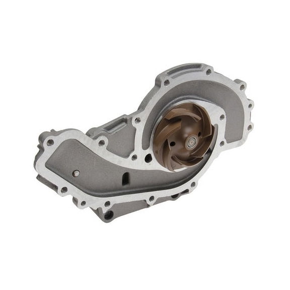 Laso 7520 0104 Engine Water Pump For Porsche