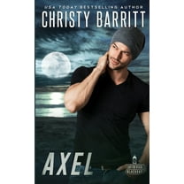 Lantern Beach Blackout: The New Recruits Axel: A clean romantic suspense, Book 2, (Paperback)