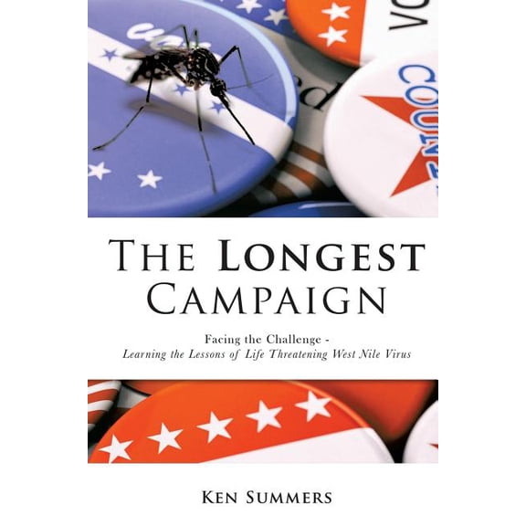The Longest Campaign, (Paperback)
