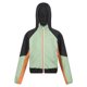 thumbnail image 1 of Regatta - Chaqueta Softshell Prenton II para Niños/Niñas (Verde Tranquilo, Gris Seal), 1 of 6