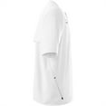 thumbnail image 3 of Evoshield Youth Impak Short Sleeve BP Baseball Training Jacket White M, 3 of 5